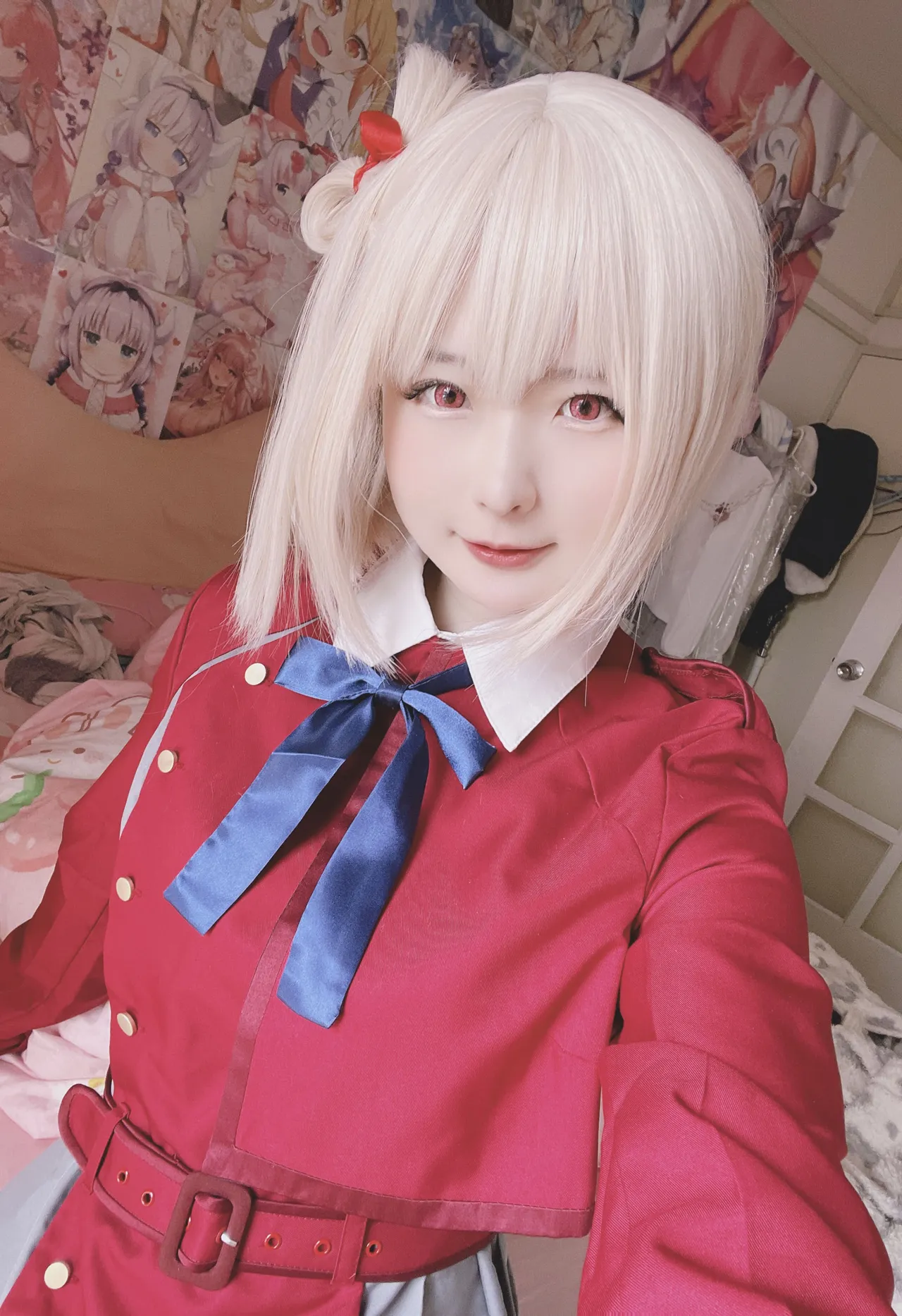 Xidaidai 习呆呆 锦木千束 (Lycoris Recoil)